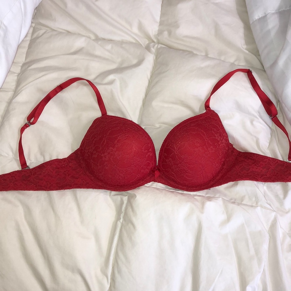 Aerie Drew Bra Major Push Up
